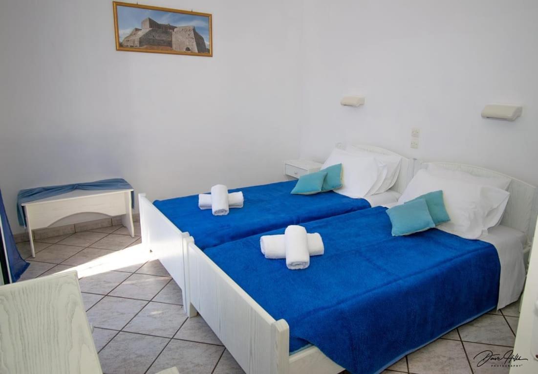 Apart Hotel Blumarin Agios Gordios  Exterior photo