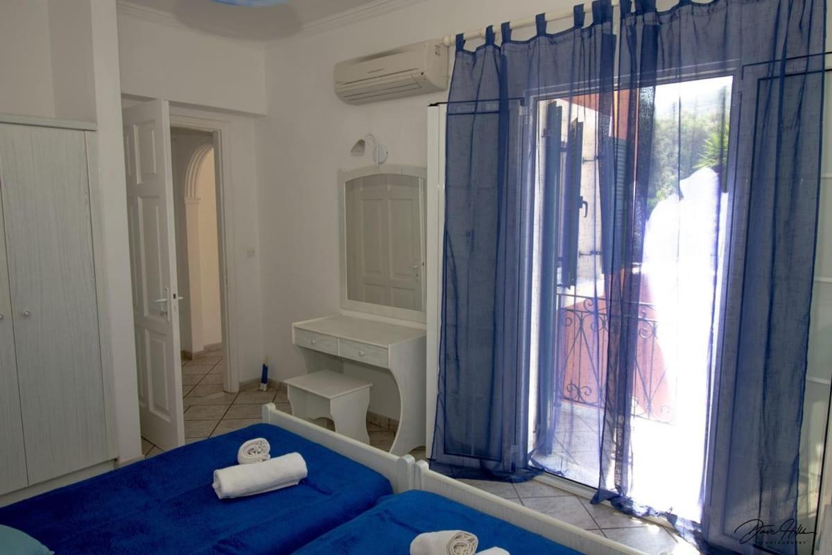 Apart Hotel Blumarin Agios Gordios  Exterior photo