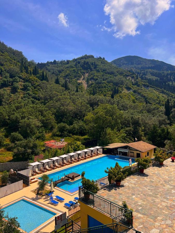 Apart Hotel Blumarin Agios Gordios  Exterior photo