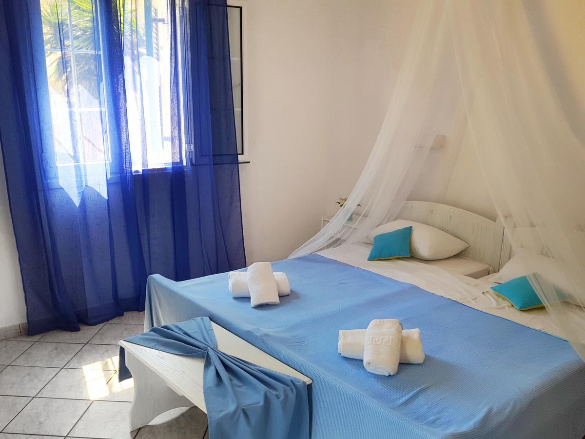 Apart Hotel Blumarin Agios Gordios  Exterior photo