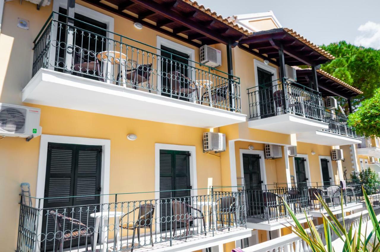 Apart Hotel Blumarin Agios Gordios  Exterior photo