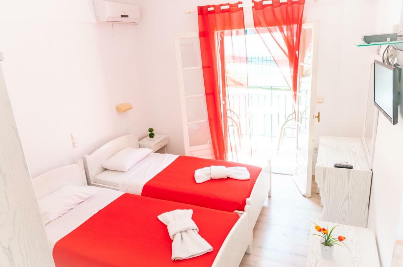 Apart Hotel Blumarin Agios Gordios  Exterior photo