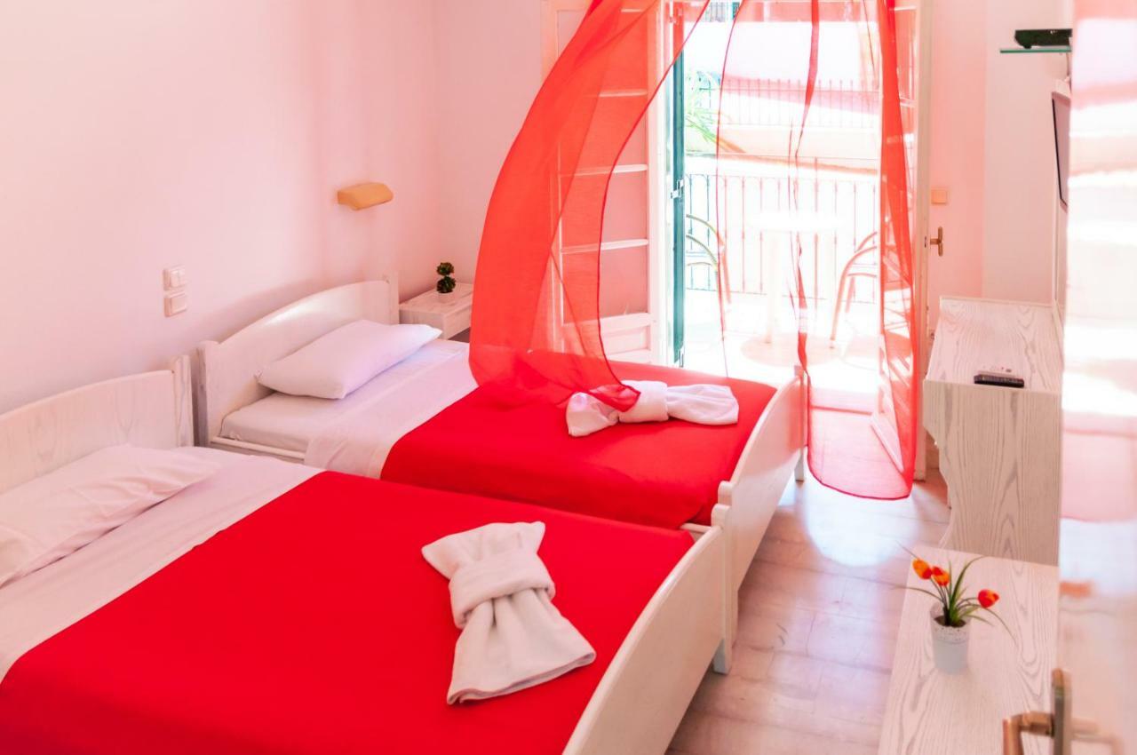 Apart Hotel Blumarin Agios Gordios  Exterior photo
