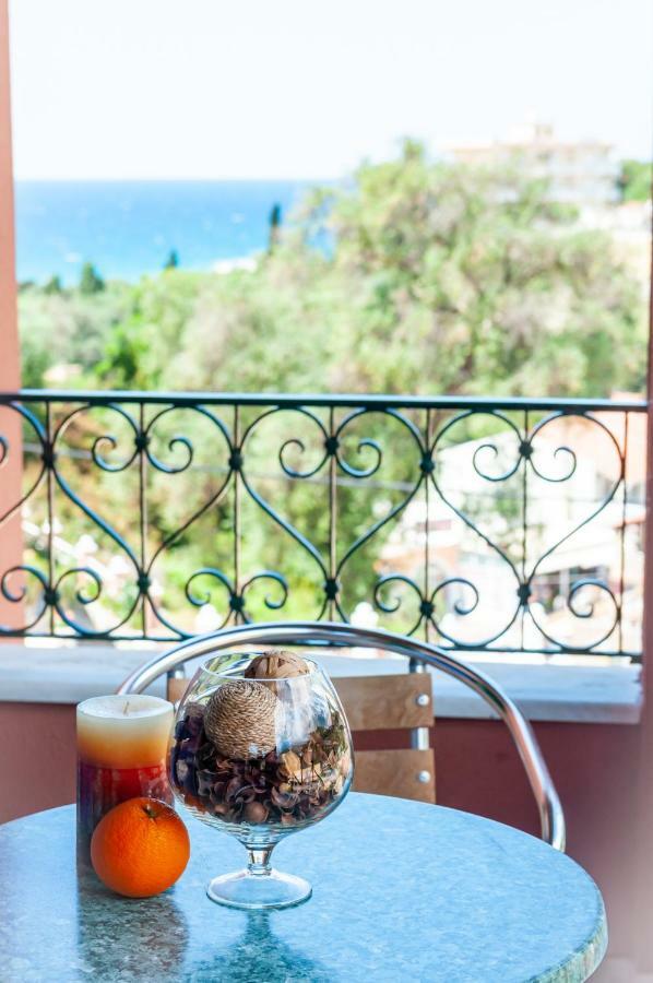 Apart Hotel Blumarin Agios Gordios  Exterior photo