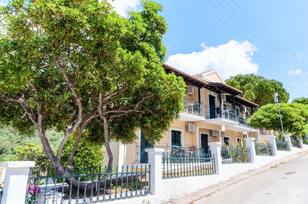 Apart Hotel Blumarin Agios Gordios  Exterior photo