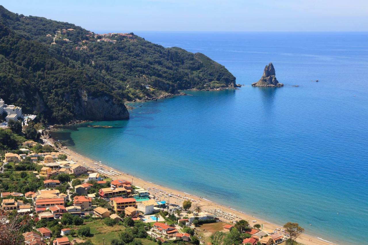 Apart Hotel Blumarin Agios Gordios  Exterior photo